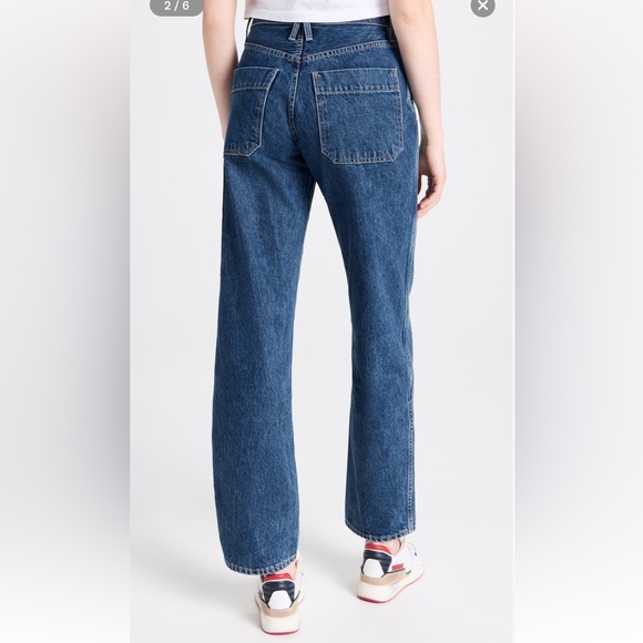 Size 27 slverlake worker pants NWT - Picture 2 of 4